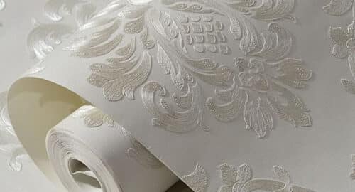 انواع کاغذدیواری و طریقه نصب آن