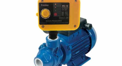 انواع پمپ آب ساختمان‌های مسکونی در تهران