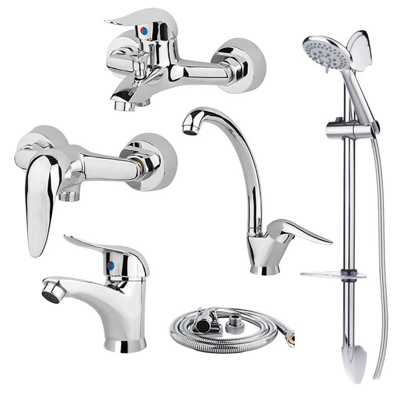 شیرآلات ساختمانی