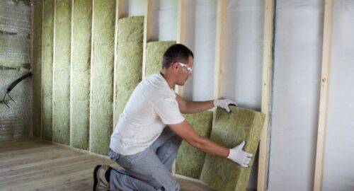 اهمیت نصب عایق‌های صوتی و حرارتی در ساختمان‌های مسکونی و اداری