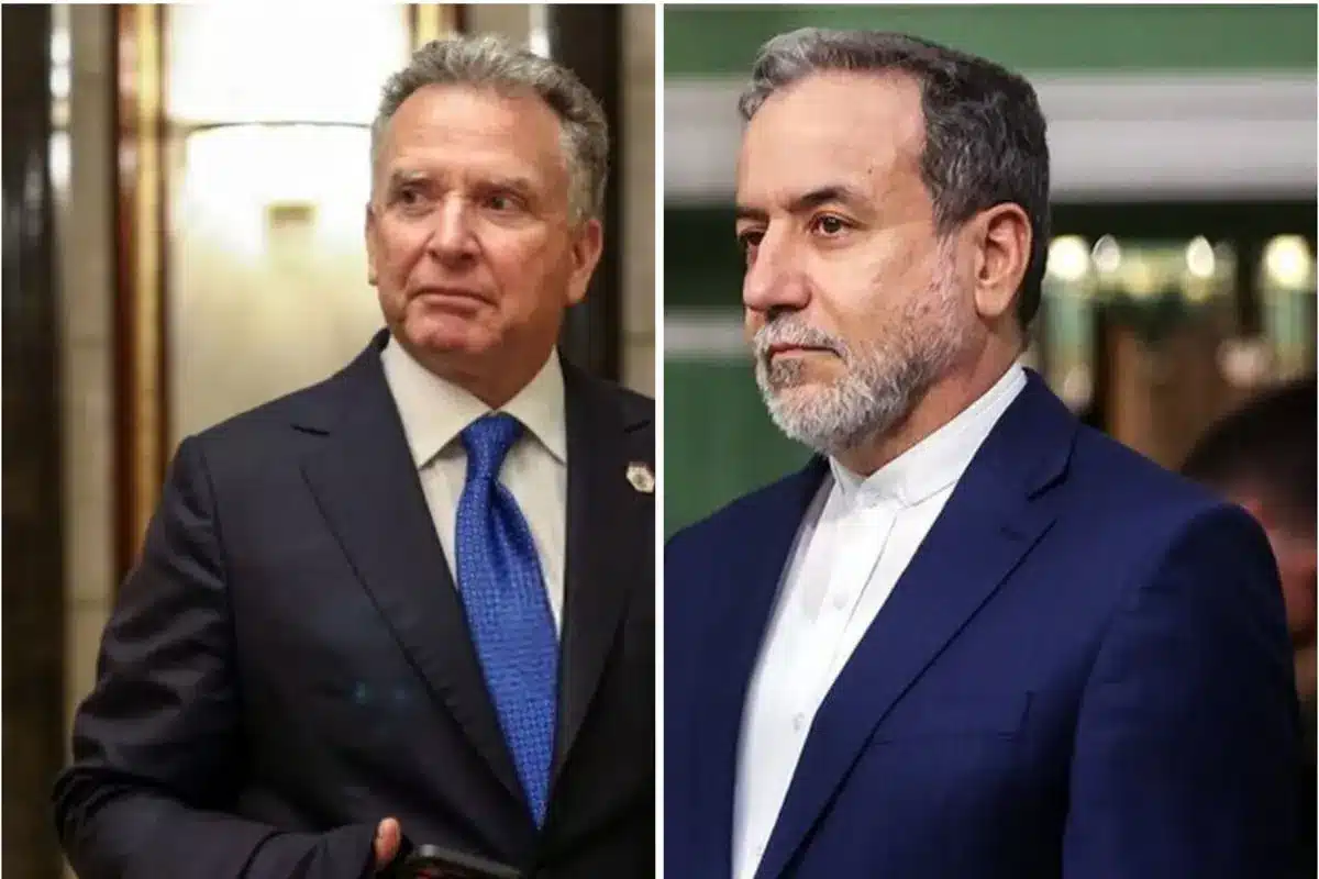 مذاکره عمان